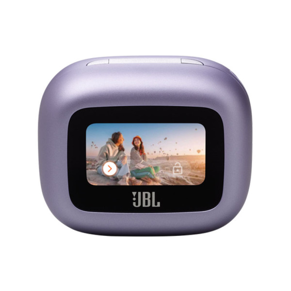 JBL EARPHONES/HEADPHONES/EARBUDS LIVE BUDS 3 TWS SMARTCASE PURP