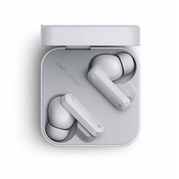 CMF EARPHONES/HEADPHONES/EARBUDS B168 BUDS - LIGHT GREY