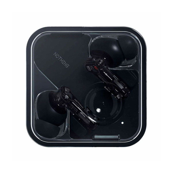 NOTHING EARPHONES/HEADPHONES/EARBUDS EAR B171 - BLACK