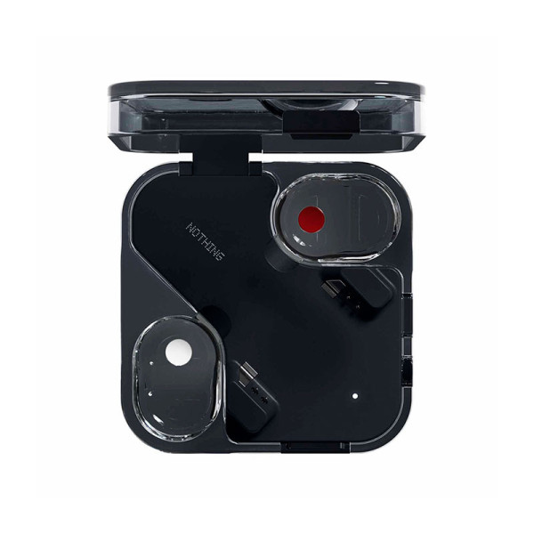 NOTHING EARPHONES/HEADPHONES/EARBUDS EAR B171 - BLACK