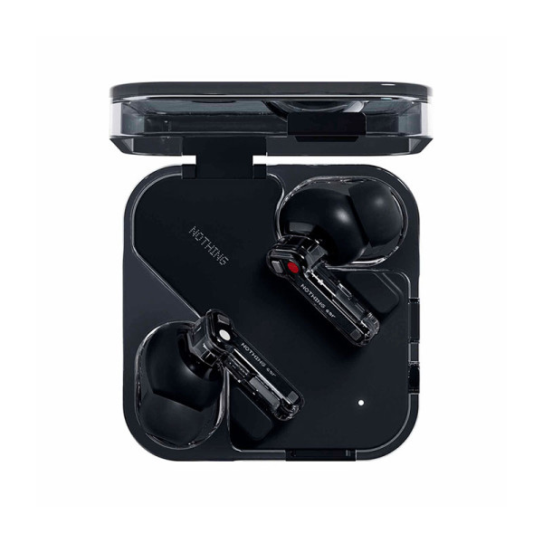NOTHING EARPHONES/HEADPHONES/EARBUDS EAR B171 - BLACK