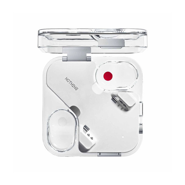NOTHING EARPHONES/HEADPHONES/EARBUDS EAR B171 - WHITE