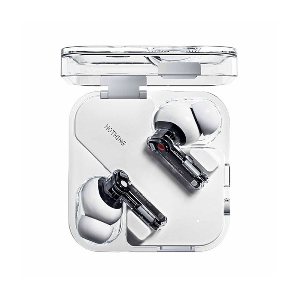 NOTHING EARPHONES/HEADPHONES/EARBUDS EAR B171 - WHITE