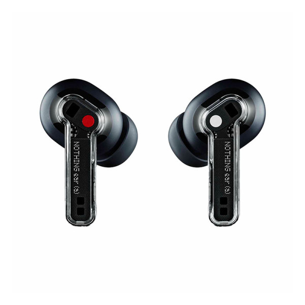 NOTHING EARPHONES/HEADPHONES/EARBUDS EAR (A) B162 - BLACK