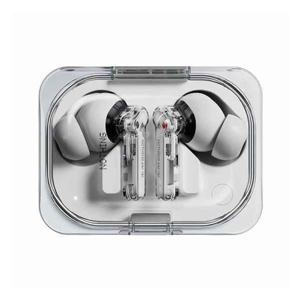 NOTHING EARPHONES/HEADPHONES/EARBUDS EAR (A) B162 - WHITE