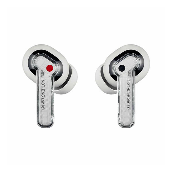 NOTHING EARPHONES/HEADPHONES/EARBUDS EAR (A) B162 - WHITE