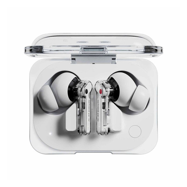 NOTHING EARPHONES/HEADPHONES/EARBUDS EAR (A) B162 - WHITE