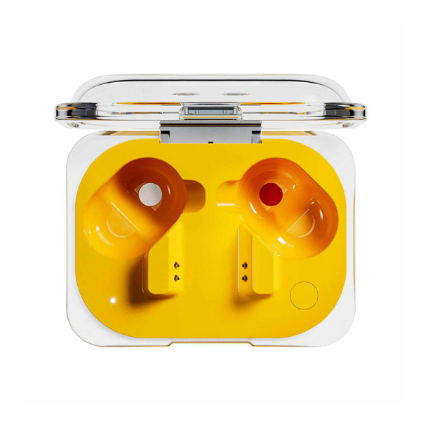 NOTHING EARPHONES/HEADPHONES/EARBUDS EAR (A) B162 - YELLOW