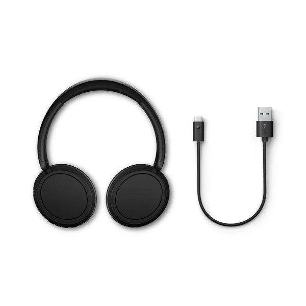 PHILIPS EARPHONES/HEADPHONES/EARBUDS TAH5209BK/97