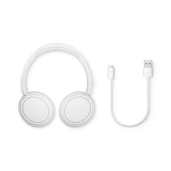 PHILIPS EARPHONES/HEADPHONES/EARBUDS TAH5209WT/97
