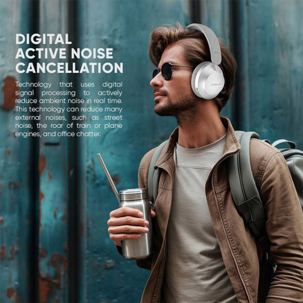 SONICGEAR EARPHONES/HEADPHONES/EARBUDS AIRPHONE DNC 3000 PLATINUM