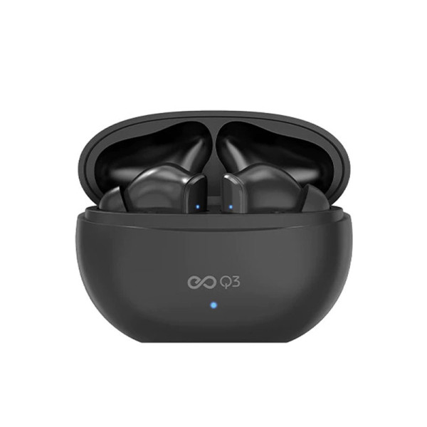 SONICGEAR EARPHONES/HEADPHONES/EARBUDS EARPUMP Q3 BLACK