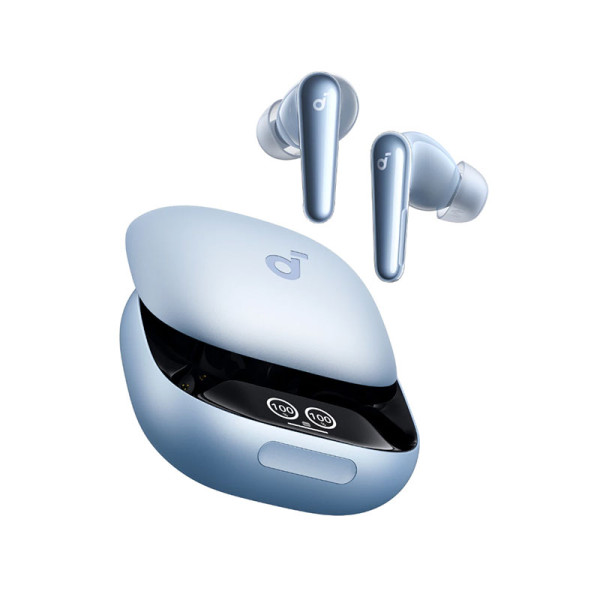 SOUNDCORE EARPHONES/HEADPHONES/EARBUDS LIBERTY 4 PRO BLUE