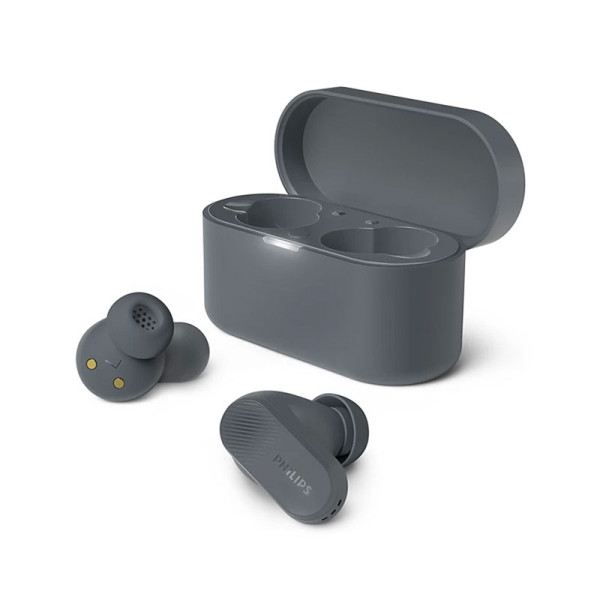 PHILIPS EARPHONES/HEADPHONES/EARBUDS TAT3509GY/97