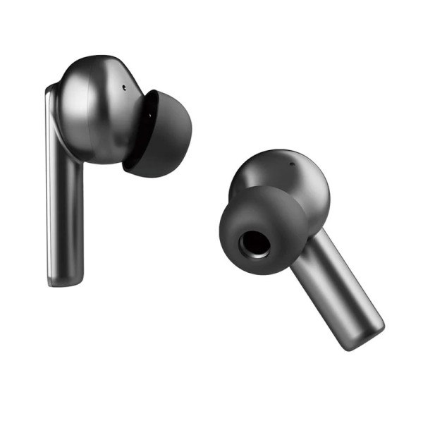 NAKAMICHI EARPHONES/HEADPHONES/EARBUDS NM PBOO ANC TWS EARBUDS  BK