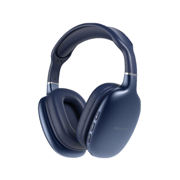SONICGEAR EARPHONES/HEADPHONES/EARBUDS AIRPHONE 6 AZURITE