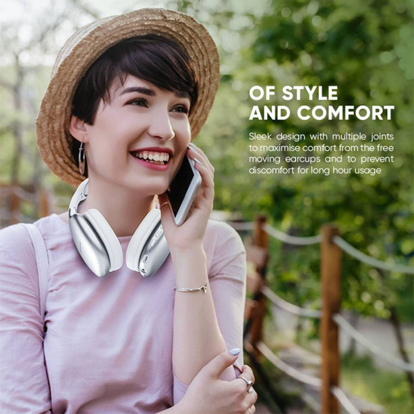 SONICGEAR EARPHONES/HEADPHONES/EARBUDS AIRPHONE 6 AZURITE