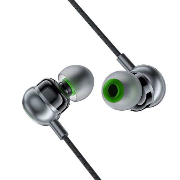 ACEFAST EARPHONES/HEADPHONES/EARBUDS AF L5 USB-C IN-EAR EARPHONE-BK