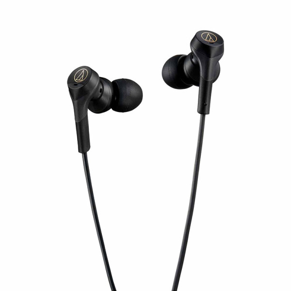 AUDIO TECHNICA EARPHONES/HEADPHONES/EARBUDS ATH-CKS330NC BK