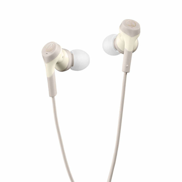 AUDIO TECHNICA EARPHONES/HEADPHONES/EARBUDS ATH-CKS330NC BG