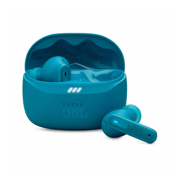 JBL EARPHONES/HEADPHONES/EARBUDS TUNE BEAM 2 TORQUOISE