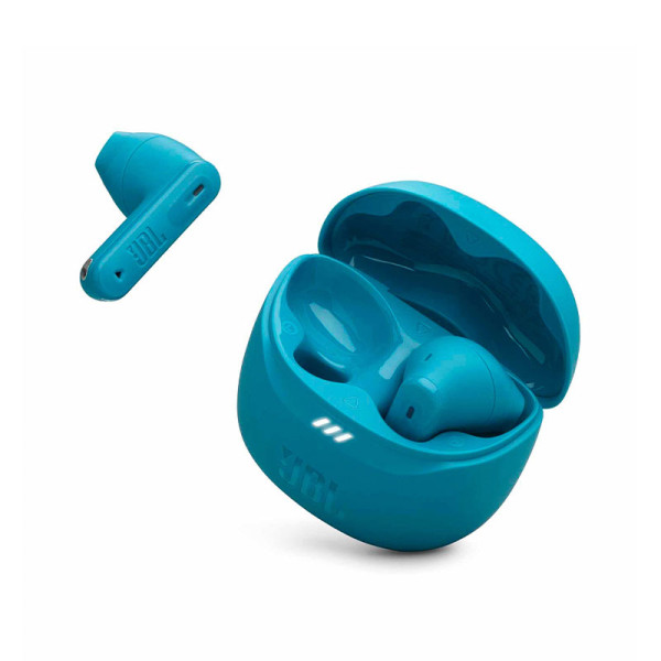JBL EARPHONES/HEADPHONES/EARBUDS TUNE FLEX 2 TORQUOISE