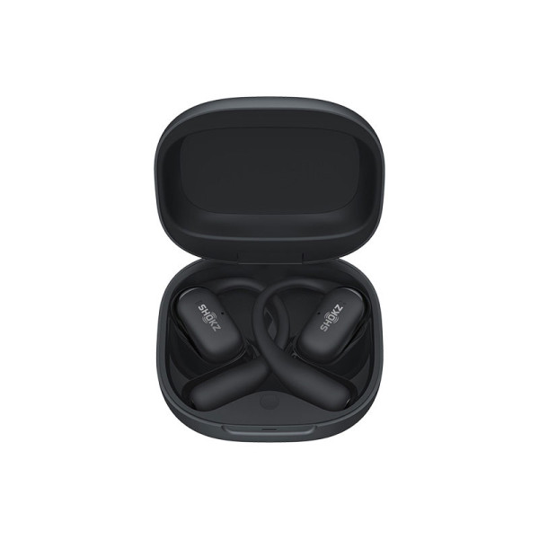 SHOKZ EARPHONES/HEADPHONES/EARBUDS OPENFIT 2+ BLACK
