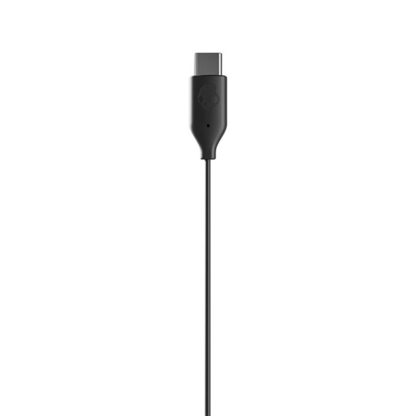 SKULLCANDY EARPHONES/HEADPHONES/EARBUDS S2JMY-S740 JIB WIRED USBC BLK