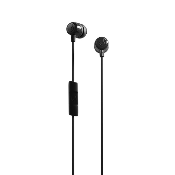 SKULLCANDY EARPHONES/HEADPHONES/EARBUDS S2JMY-S740 JIB WIRED USBC BLK