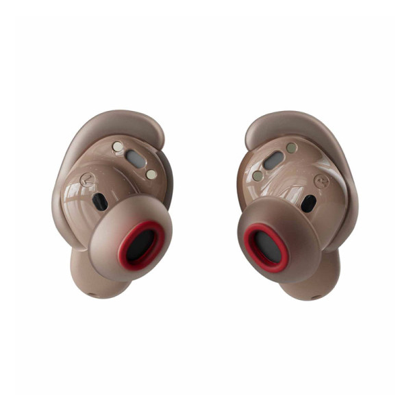SKULLCANDY EARPHONES/HEADPHONES/EARBUDS SK-S2MTW-T987 METHOD 360 BROWN