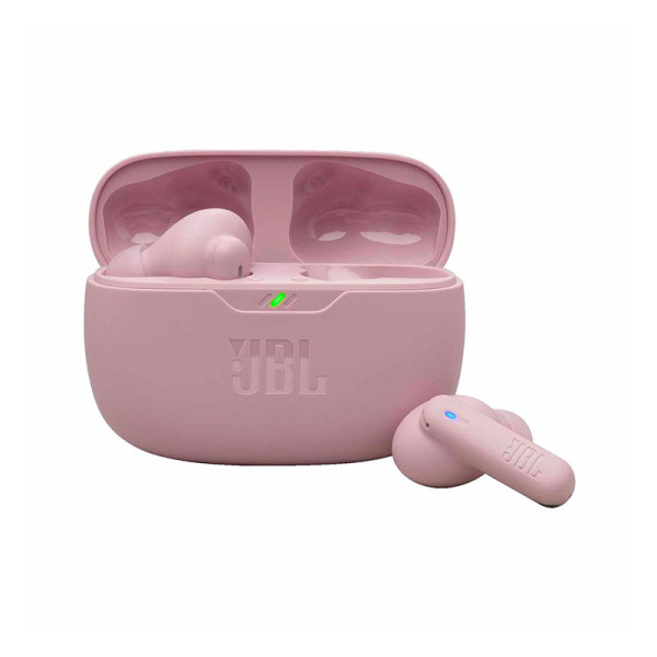 JBL EARPHONES/HEADPHONES/EARBUDS WAVE BEAM 2 PINK