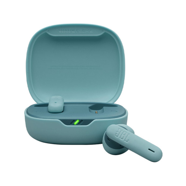 JBL EARPHONES/HEADPHONES/EARBUDS WAVE FLEX 2 BLUE