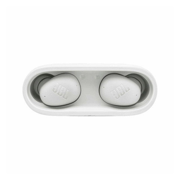 JBL EARPHONES/HEADPHONES/EARBUDS WAVE BUDS 2 WHITE