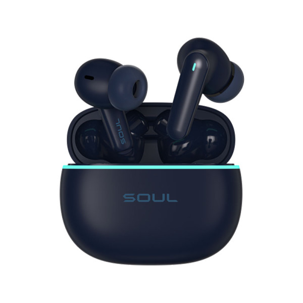 SOUL EARPHONES/HEADPHONES/EARBUDS SL S-LIVE 50 TWS EARBUDS-NVY