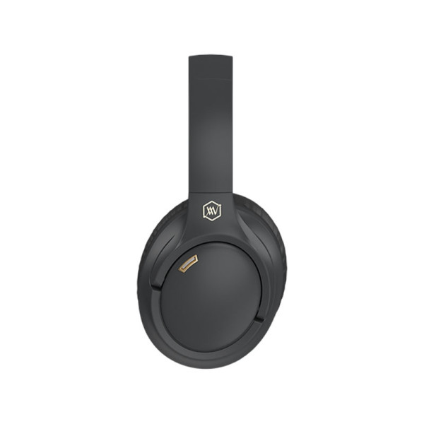ALPHA WORK EARPHONES/HEADPHONES/EARBUDS AW-FLEX680BLK