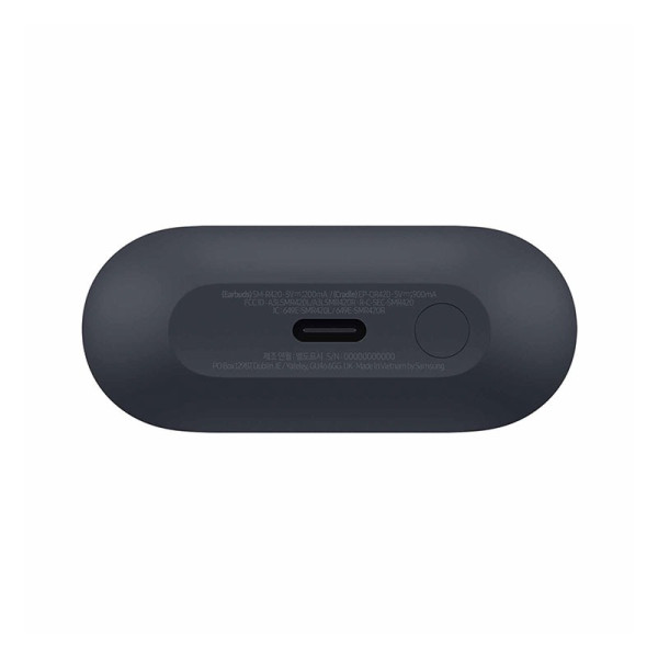 Samsung EARPHONES/HEADPHONES/EARBUDS SM-R420NZKAASA