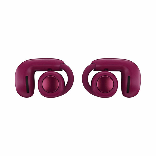 BOSE EARPHONES/HEADPHONES/EARBUDS ULT OPEN EARBUDS - DEEP PLUM