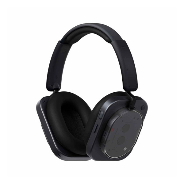NOTHING EARPHONES/HEADPHONES/EARBUDS HP (1) B170 - BLACK