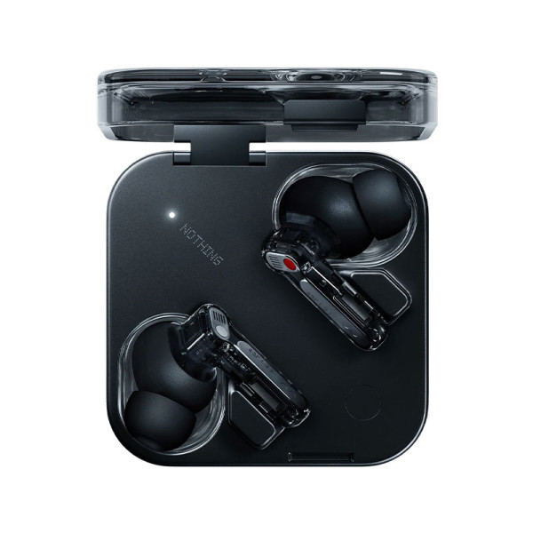 NOTHING EARPHONES/HEADPHONES/EARBUDS EAR (3) B173 - BLACK