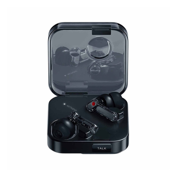 NOTHING EARPHONES/HEADPHONES/EARBUDS EAR (3) B173 - BLACK