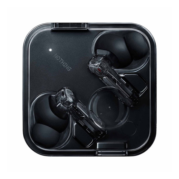 NOTHING EARPHONES/HEADPHONES/EARBUDS EAR (3) B173 - BLACK