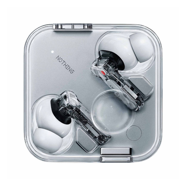NOTHING EARPHONES/HEADPHONES/EARBUDS EAR (3) B173 - WHITE