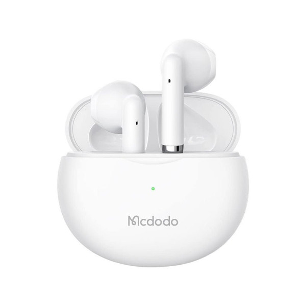 MCDODO EARPHONES/HEADPHONES/EARBUDS HP-8030 (WHITE)