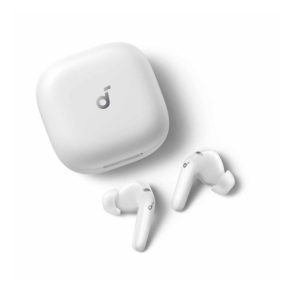 SOUNDCORE EARPHONES/HEADPHONES/EARBUDS R60I NC WHITE 