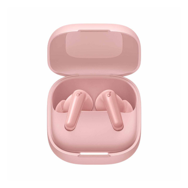 SOUNDCORE EARPHONES/HEADPHONES/EARBUDS R60I NC PINK 