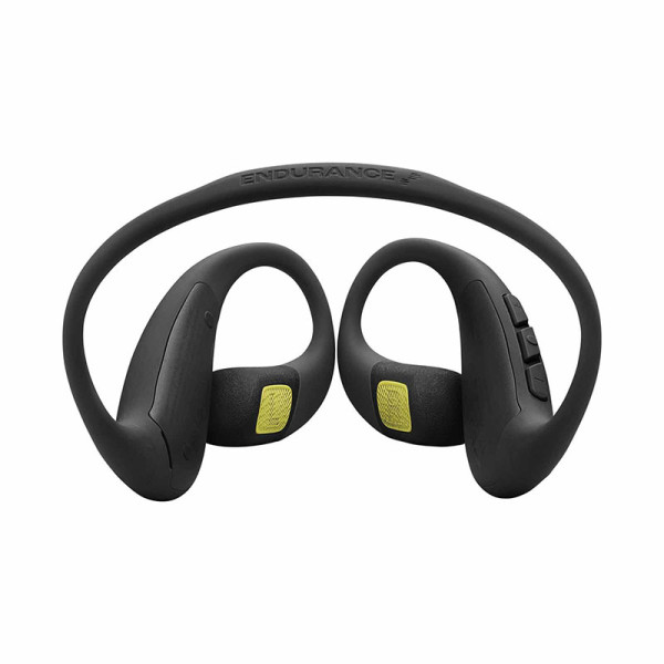 JBL EARPHONES/HEADPHONES/EARBUDS ENDURANCE PACE BLACK/LIME