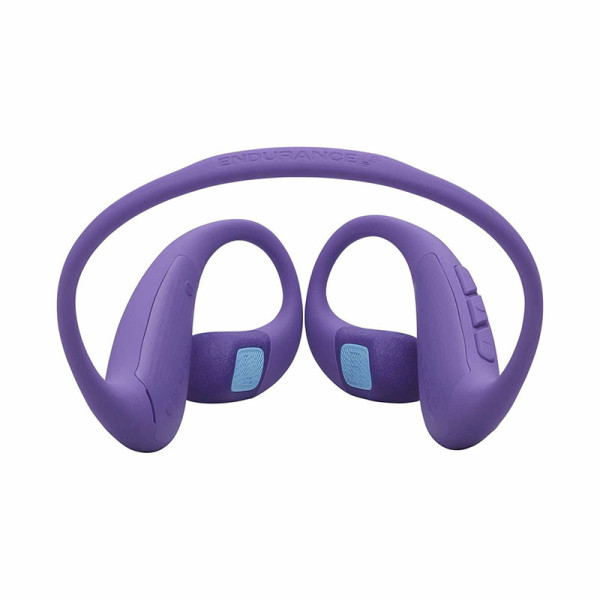 JBL EARPHONES/HEADPHONES/EARBUDS ENDURANCE PACE PURPLE