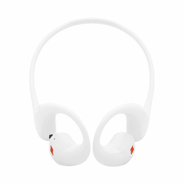 JBL EARPHONES/HEADPHONES/EARBUDS ENDURANCE PACE WHITE