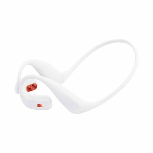 JBL EARPHONES/HEADPHONES/EARBUDS ENDURANCE PACE WHITE