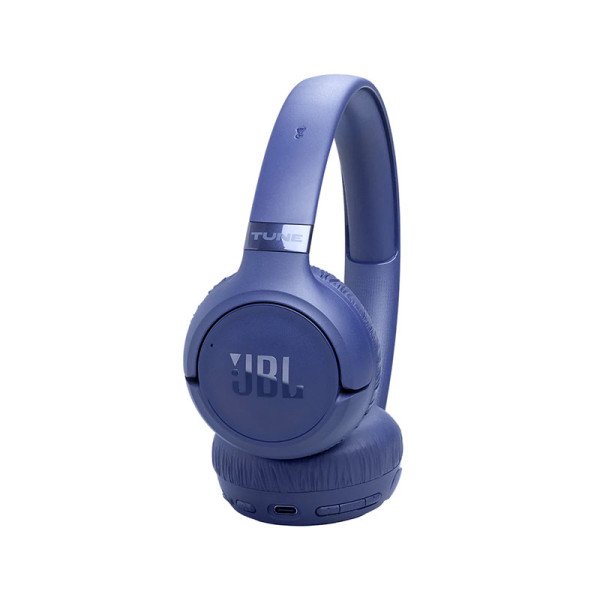 JBL EARPHONES/HEADPHONES/EARBUDS TUNE 680NC BLUE